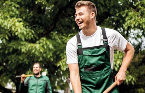 Produktbild arbeitskleidung schutz normale berufskleidung arbeitslatzhosen teaser