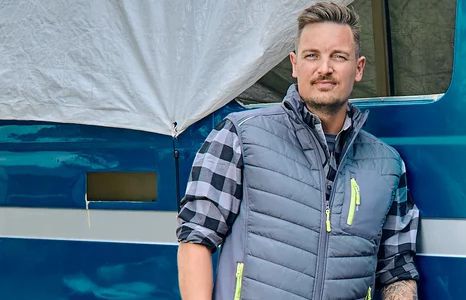 Produktbild arbeitskleidung schutz normale berufskleidung arbeitsweste teaser