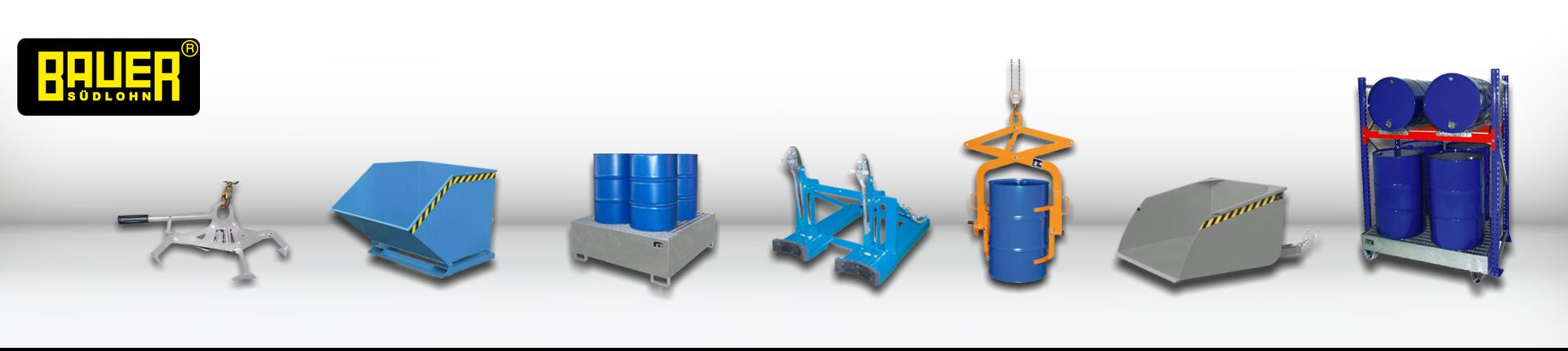 Produktbild Bauer Südlohn Produktübersicht