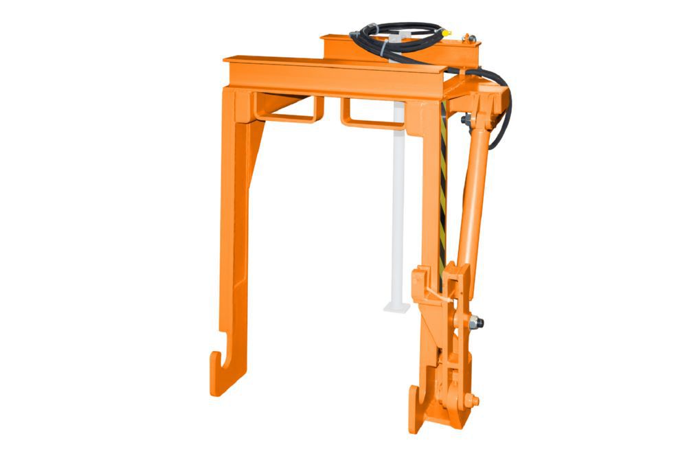 Produktbild Bauer Traverse für Stapelkipper BST-H 30 gelborange bis 500 kg