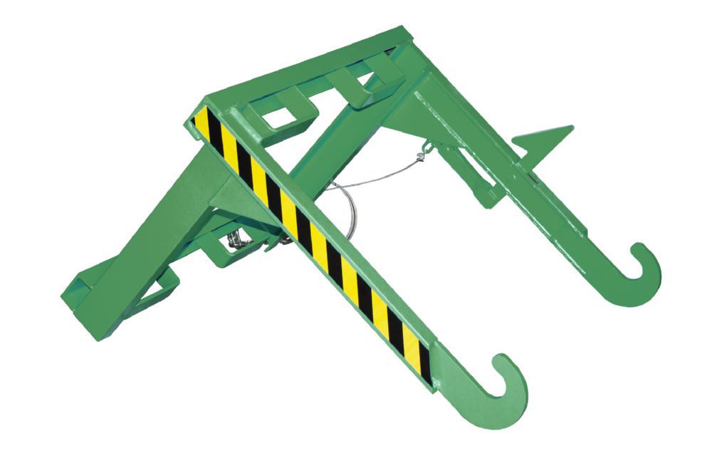 Produktbild Bauer Traverse für Stapelkipper BST 30 resedagrün bis 500 kg bild 1