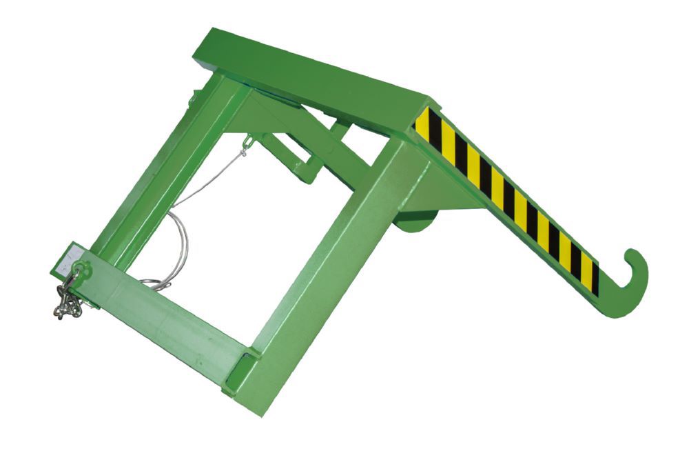 Produktbild Bauer Traverse für Stapelkipper BST 30 resedagrün bis 500 kg bild 2