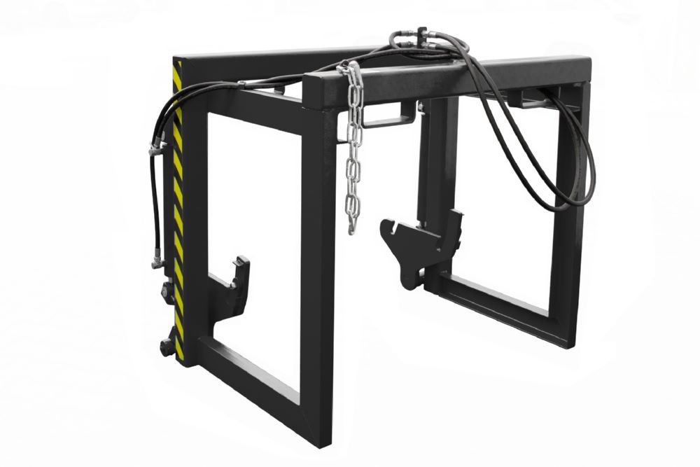 Produktbild Bauer Traverse Universalcontainer UCT lackiert schwarzgrau bild 3