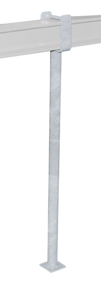 Produktbild Bauer Traversenständer Typ TS feuerverzinkt 125 x 80 x 1050 mm