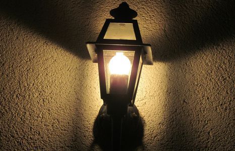 Produktbild beleuchtung aussenleuchten teaser