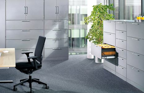 Produktbild Einrichtung für Büros