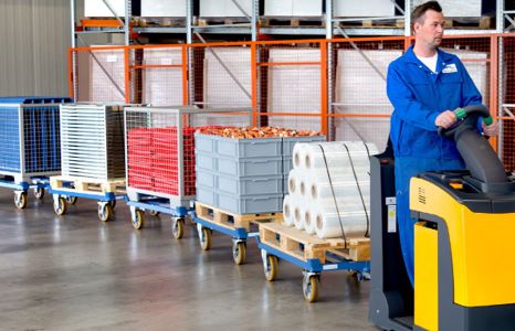 Produktbild Betriebliche Transportsysteme