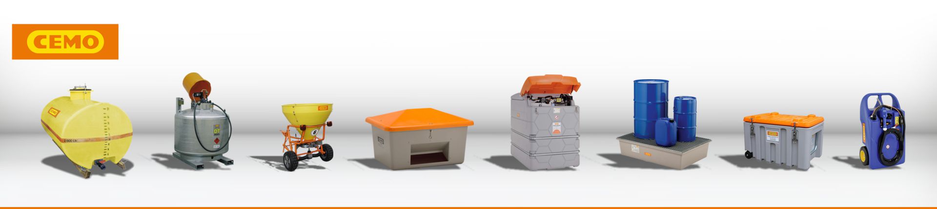 Produktbild Cemo Produktübersicht