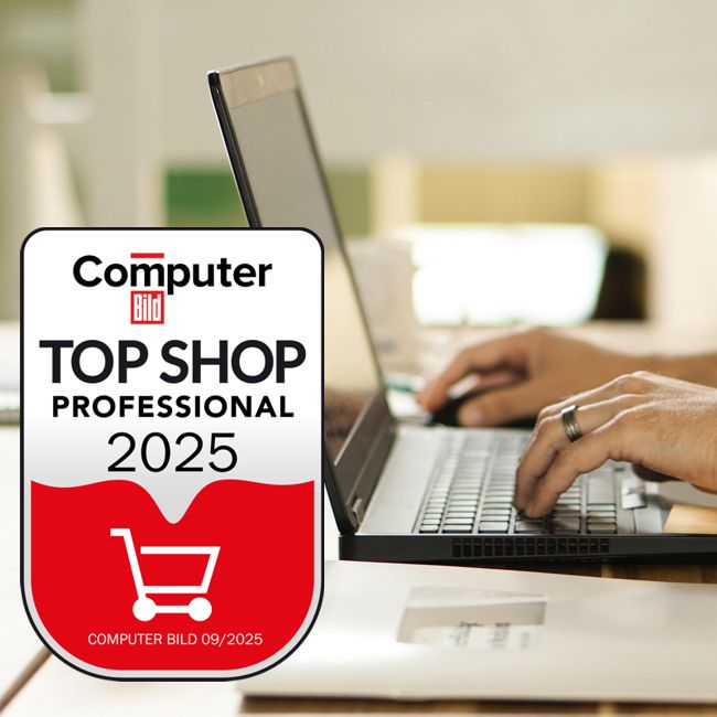 Produktbild computerbild top shop professional 2025 social banner ig