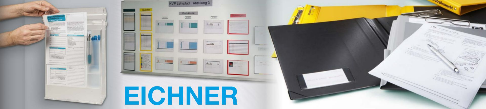 Bild Einblick ins Sortiment von Eichner Organisation