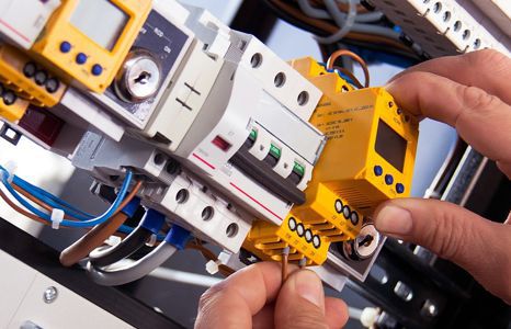 Produktbild elektroinstallation installationsmaterial teaser