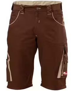Produktbild Fortis Herren Bermuda 24, Brown/beige, Gr.64