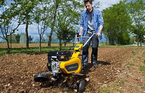 Produktbild Motorhacken für die Bodenbearbeitung
