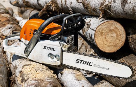 Produktbild Motorsägen für jeden Bedarf