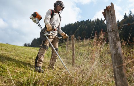 Produktbild Motorsensen & Freischneider
