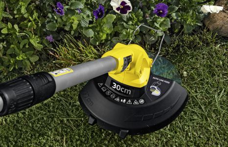 Produktbild Rasentrimmer