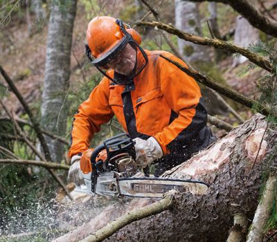Produktbild garten werbeblock stihl kettensaegen ratgeber