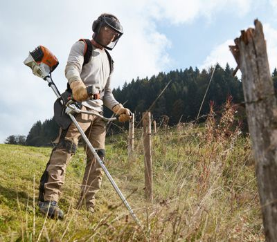 Produktbild garten werbeblock stihl motorsensen ratgeber
