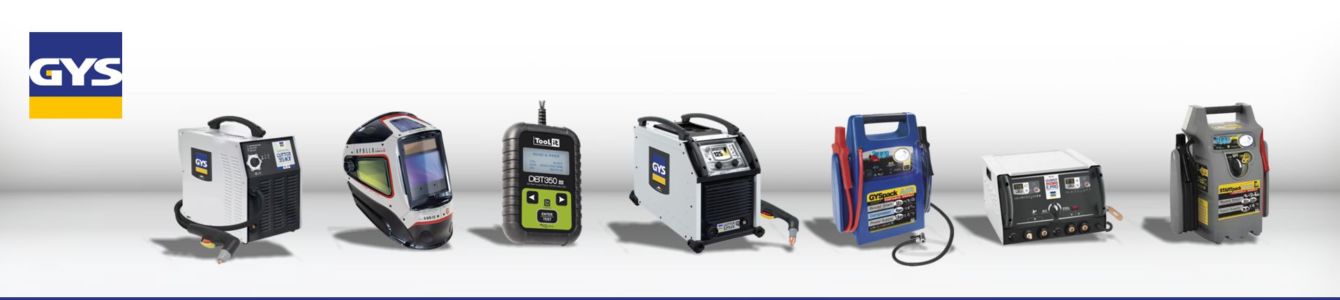 Produktbild Gys Produktübersicht