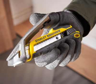 Produktbild handwerkzeug werbeblock stanley handwerkzeug