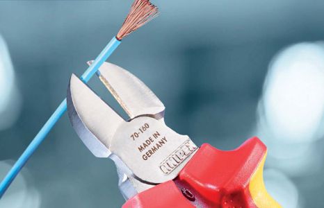 Produktbild handwerkzeug zangen teaser