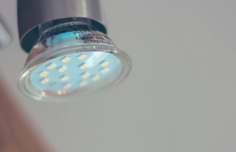 Produktbild haustechnik beleuchtung lampen leuchtmittel teaser