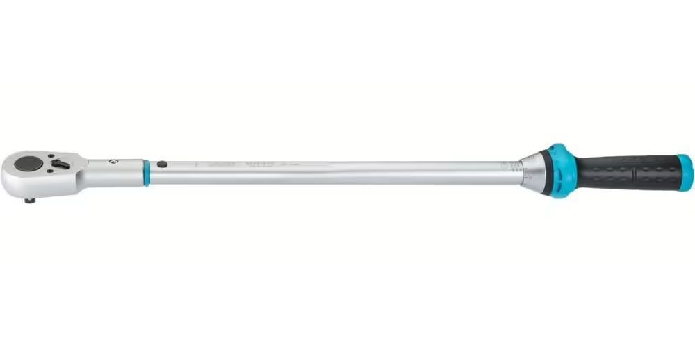 Produktbild Hazet Drehmomentschlüssel Vierkant 5143-3CT 100-400 Nm 790 mm bild 2