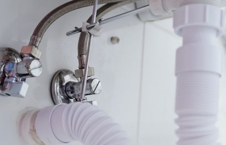 Produktbild heizungs. wasserinstallation armaturen zubehoer waschtisch zubehoer teaser