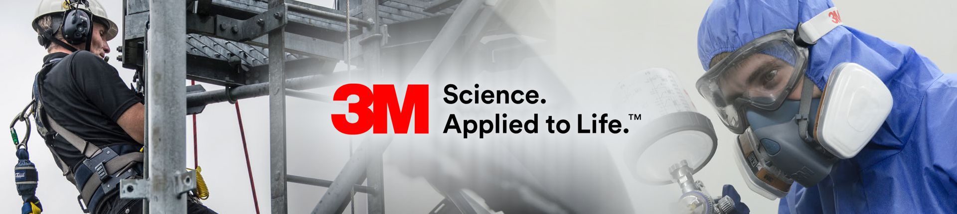 Bild 3M Arbeitsschutz in Aktion