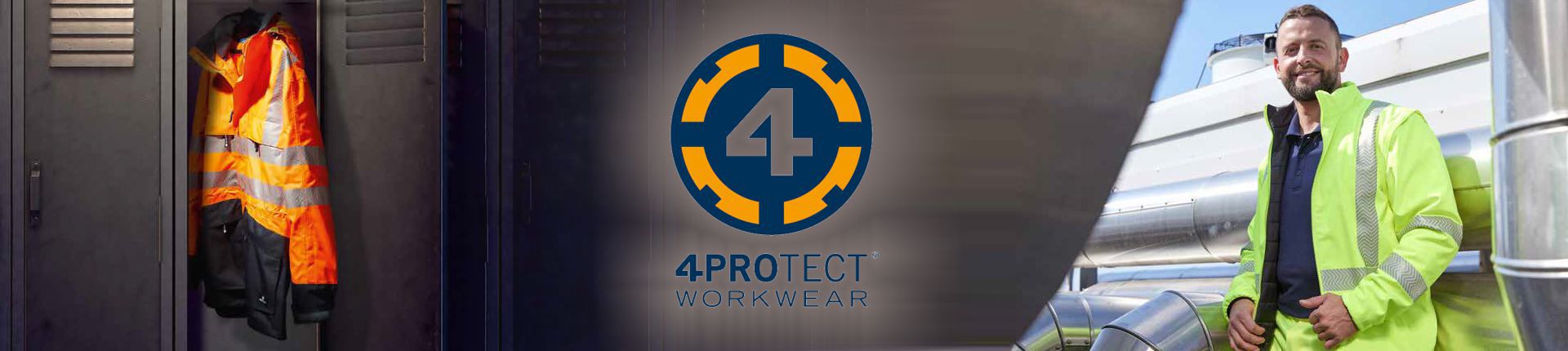 Bild Warnschutzkleidung von 4-Protect-Workwear