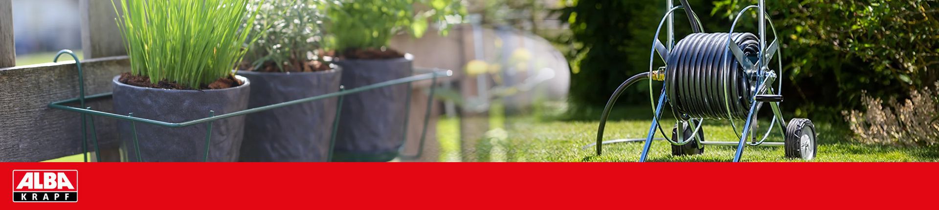 Bild Einblick in das Sortiment von Alba-Krapf