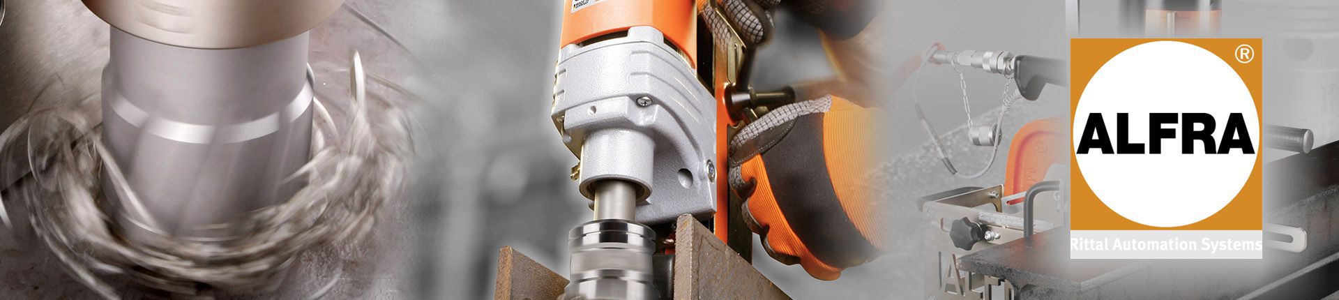 Bild Einblick in das Sortiment von Alfra