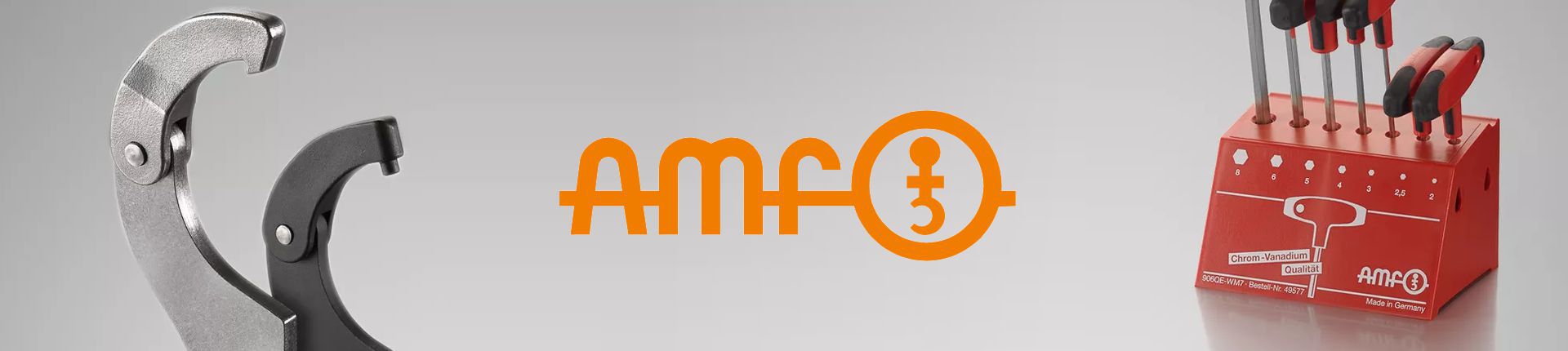 Bild AMF Schraubwerkzeuge