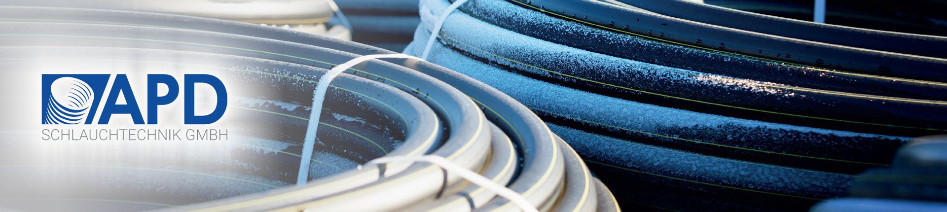 Bild APD Schläuche in Nahaufnahme