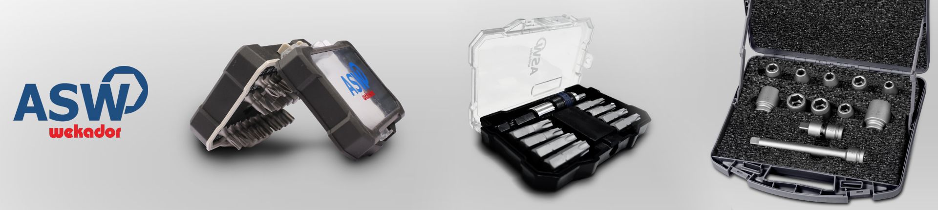 Bild Einblick in das Sortiment von ASW Wekador