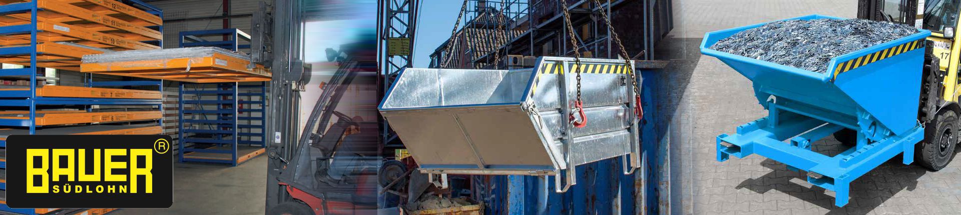 Bild Einblick in der Sortiment von Bauer Südlohn