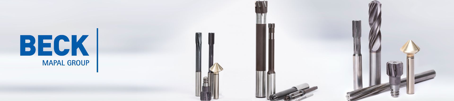 Bild Beck Mapal Sortiment im Überblick