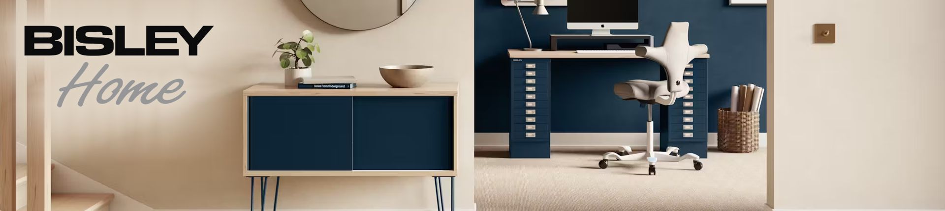 Bild Bisley Home Multi Range Einrichtungsbeispiel