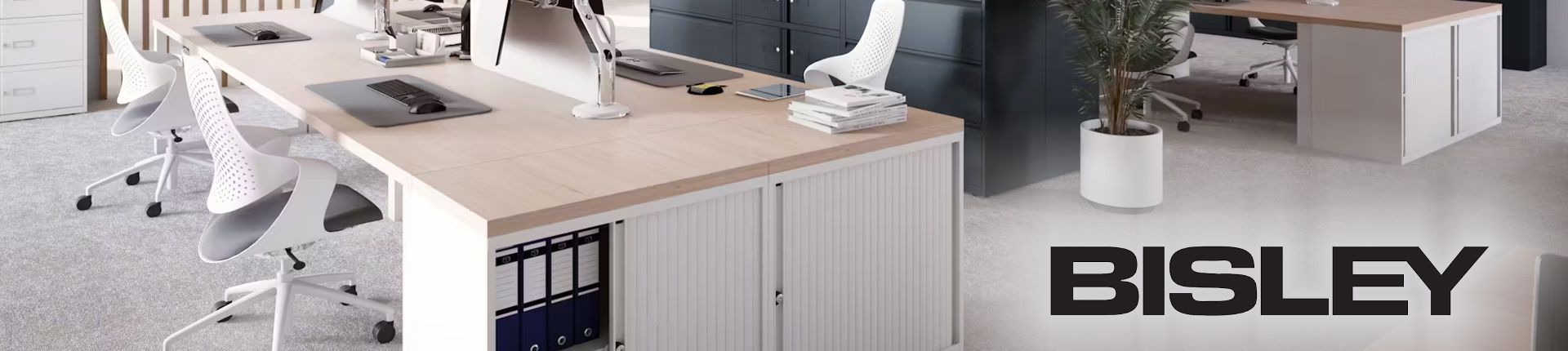 Bild Büromöbel von Bisley
