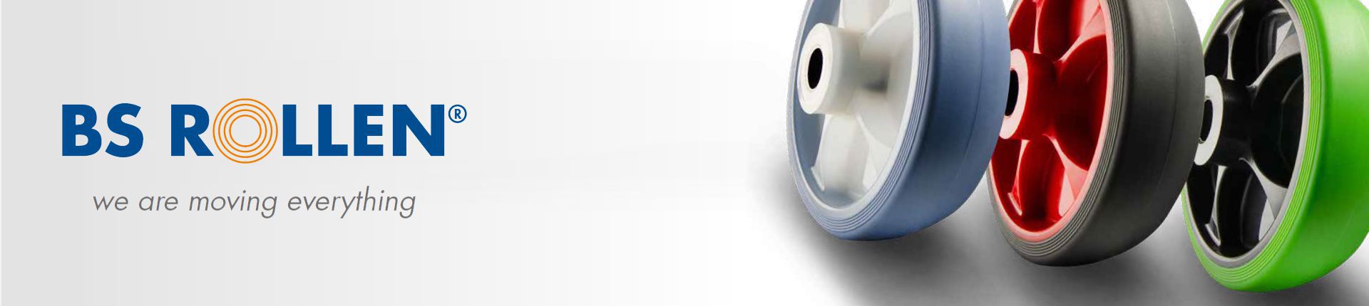 Bild Drei BS Rollen in Nahaufnahme