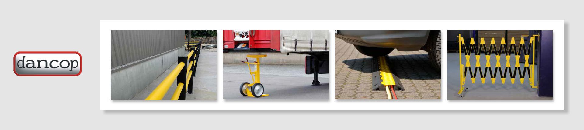 Bild Einblick in das Sortiment von Dancop