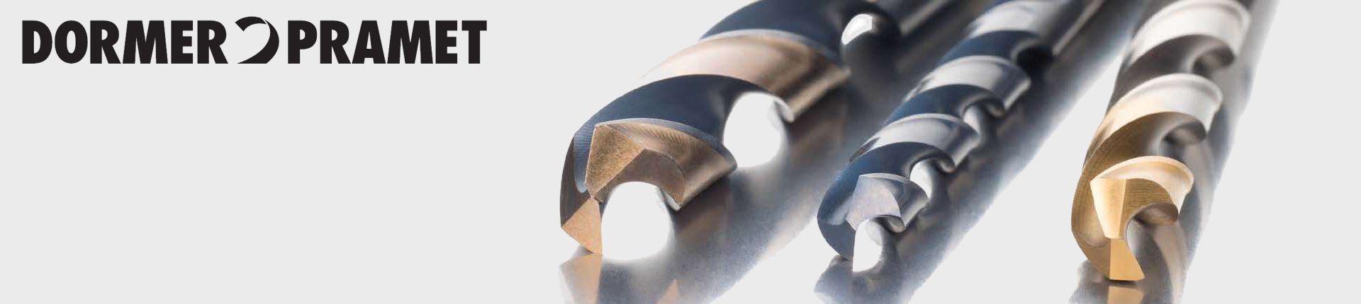 Bild Dormer Pramet Bohrer