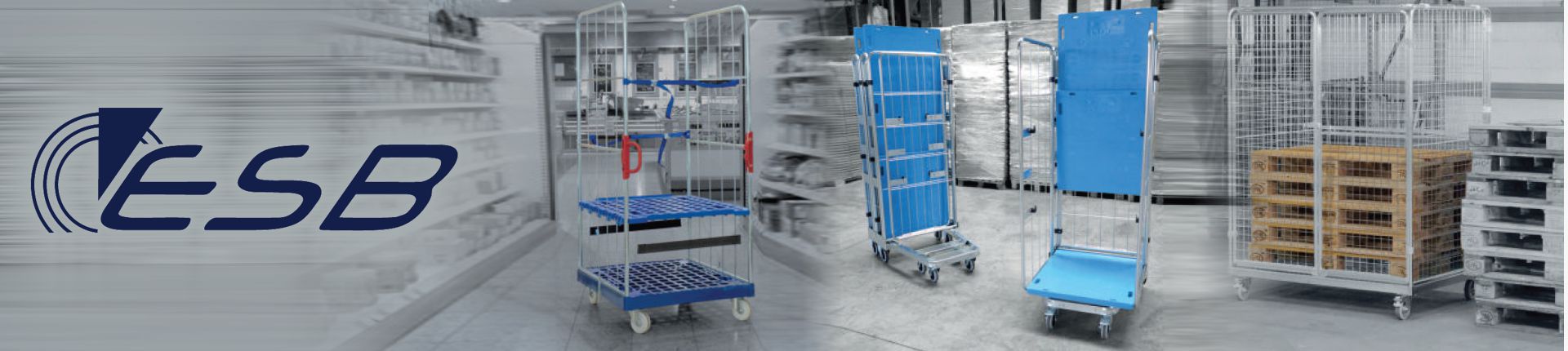 Bild Einblick in das Sortiment von ESB