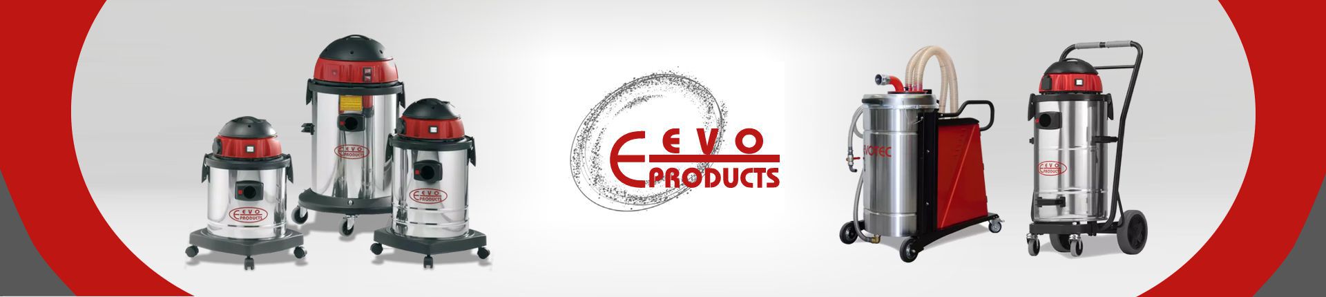 Bild Einblick in das Sortiment von Evo-Products