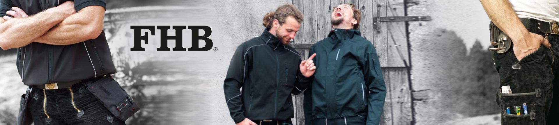 Bild Einblick in das Sortiment von FHB