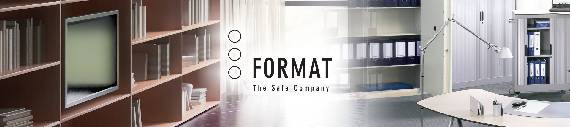 Bild Einblick in das Sortiment von Format