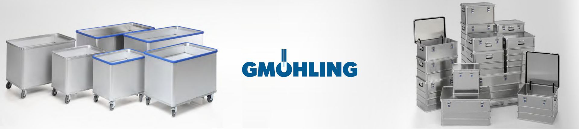 Bild Einblick in das Gmöhling Aluminiumprodukte Angebot