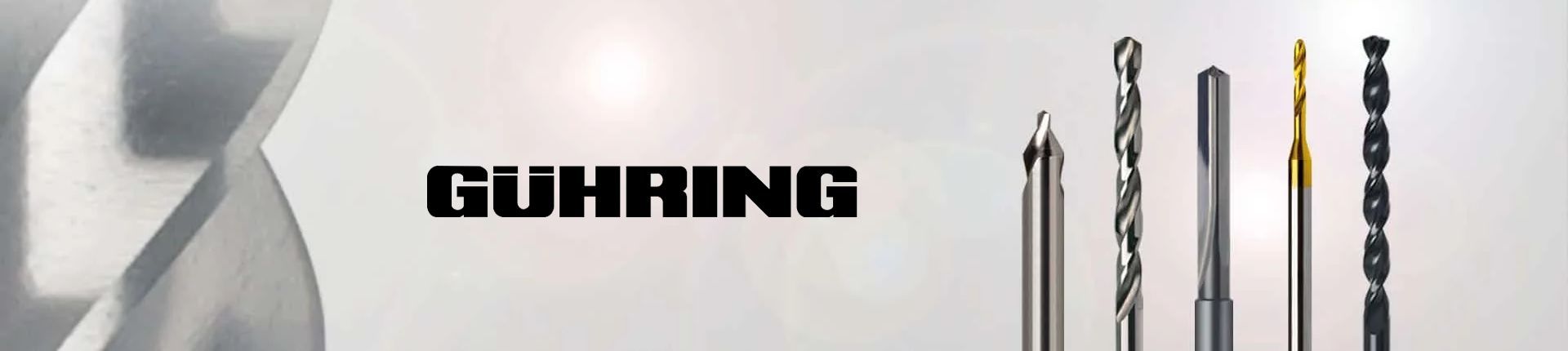 Bild Gühring Bohrwerkzeuge