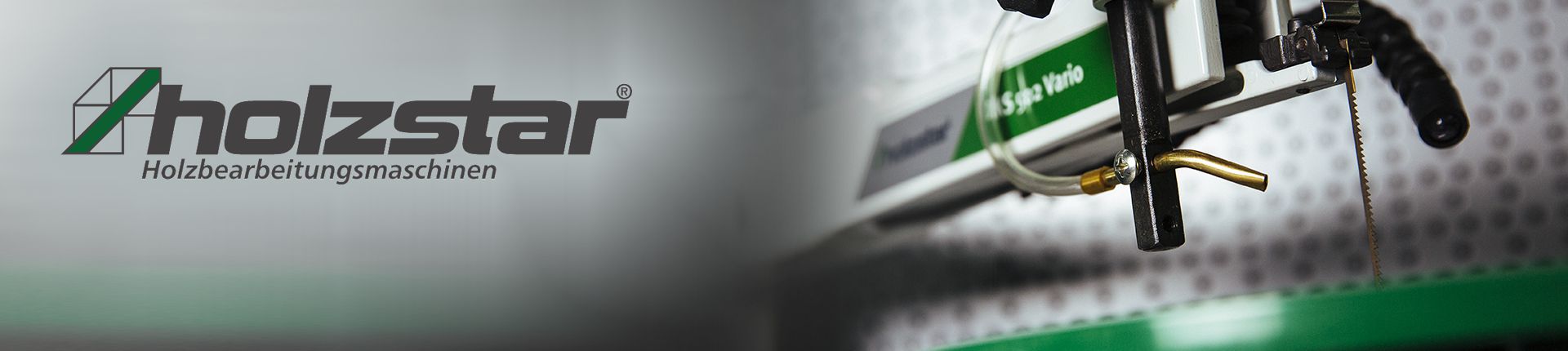 Bild Holzstar Holzbearbeitungsmaschine in Nahaufnahme