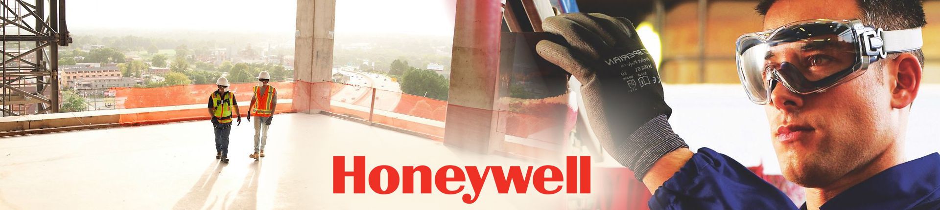 Bild Honeywell Safety Arbeitsschutz Produkte im Einsatz